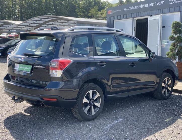 Subaru Forester 6