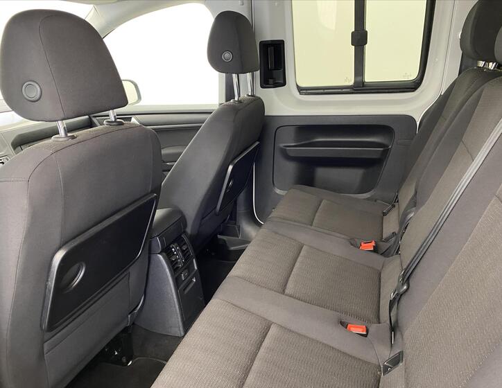 Volkswagen Caddy 6