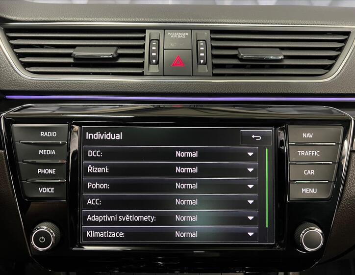 Škoda Superb 20