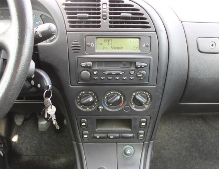 Citroën Xsara 17