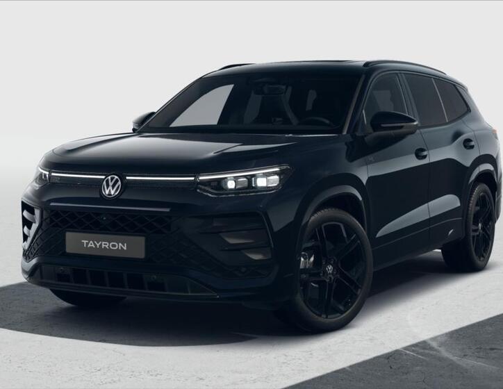 Volkswagen Tayron 1
