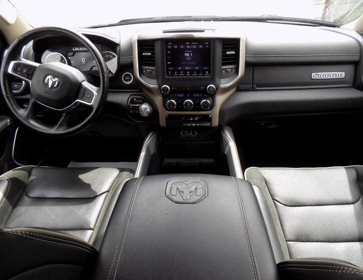 Dodge RAM 1500 20