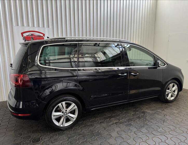 Seat Alhambra 9