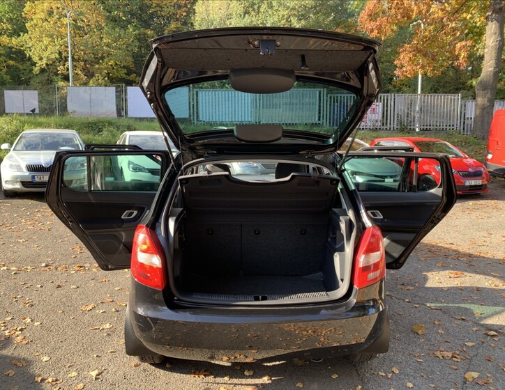 Škoda Fabia 17