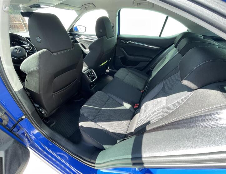 Škoda Octavia 15