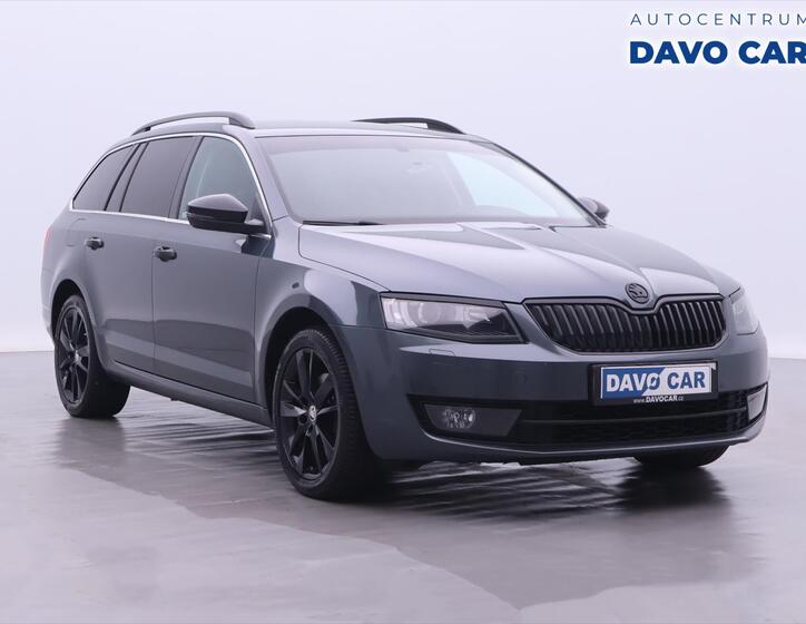 Škoda Octavia 1
