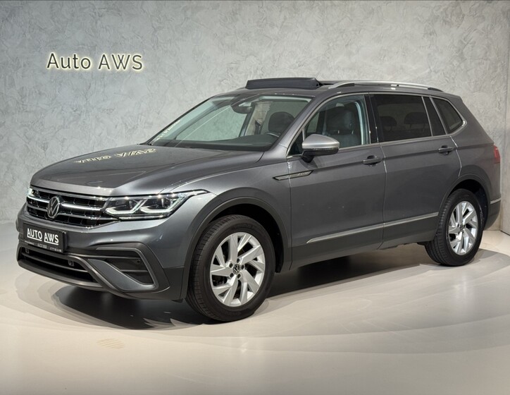 Volkswagen Tiguan Allspace 1