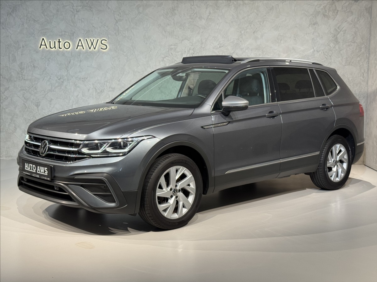 Volkswagen Tiguan Allspace