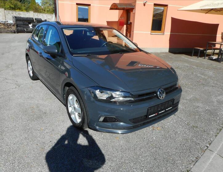 Volkswagen Polo 3
