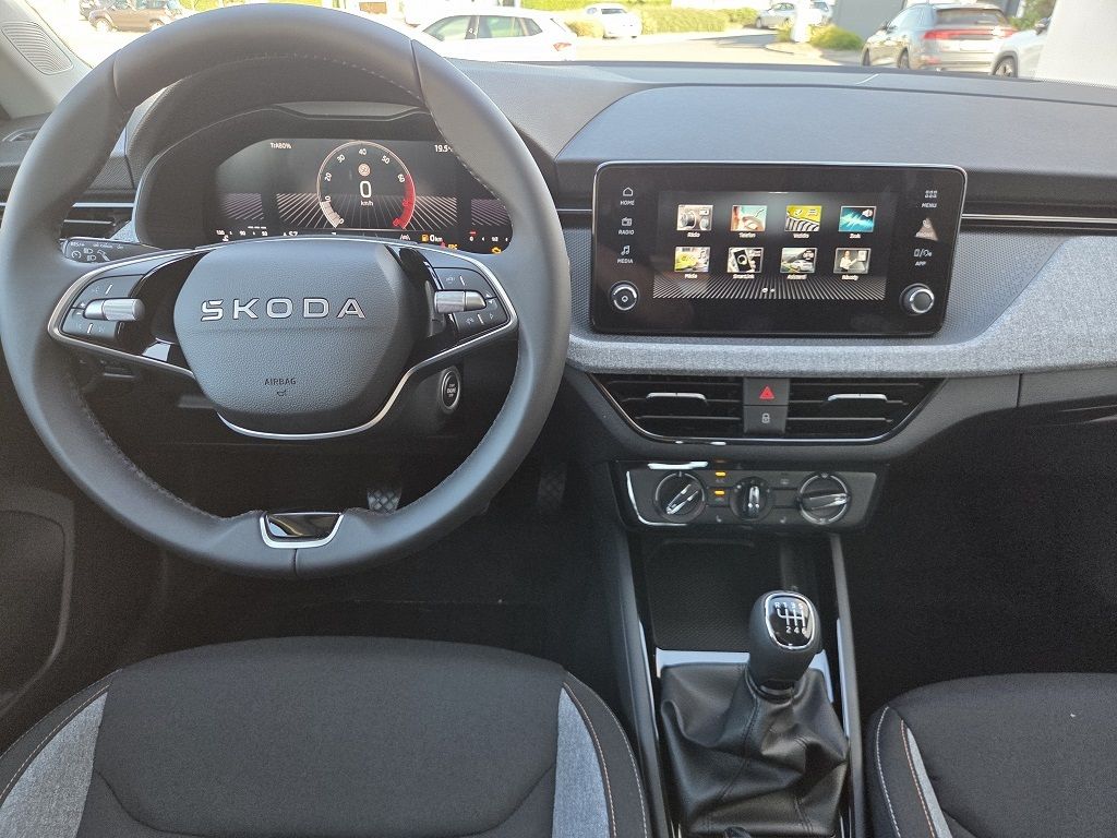 Škoda Scala