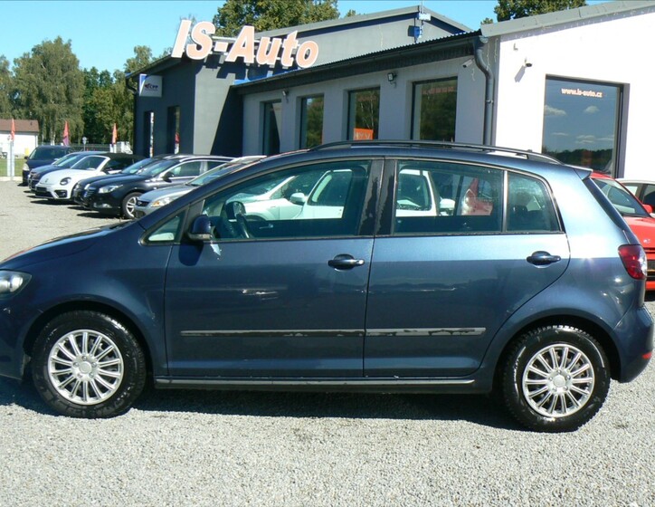 Volkswagen Golf Plus 6