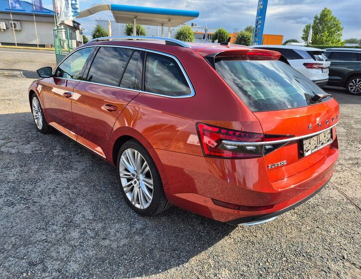 Škoda Superb 7
