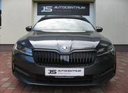 Škoda Superb 4