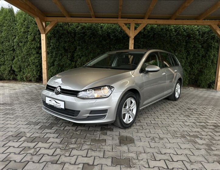 Volkswagen Golf 1