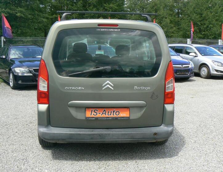 Citroën Berlingo 6