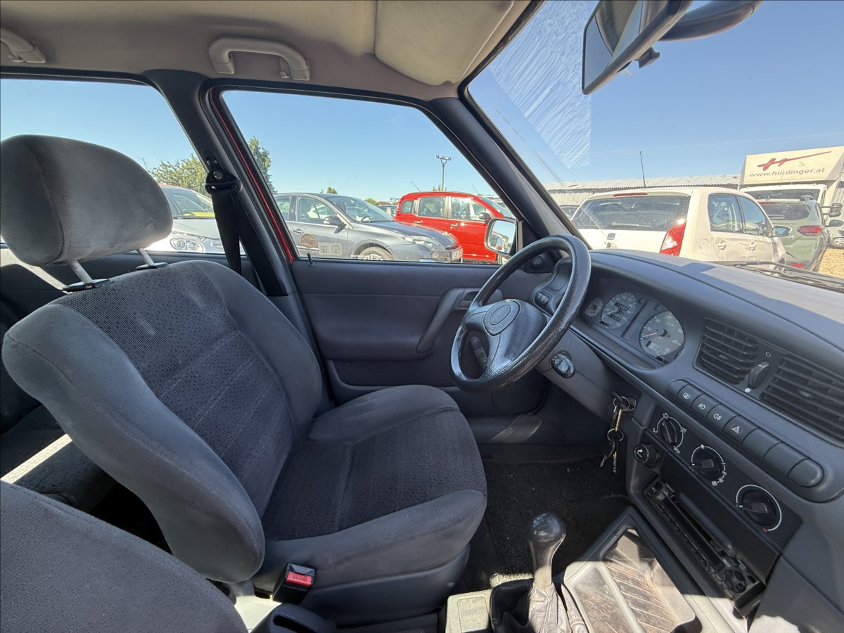 Škoda Felicia