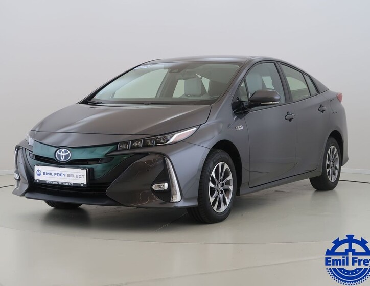 Toyota Prius 1