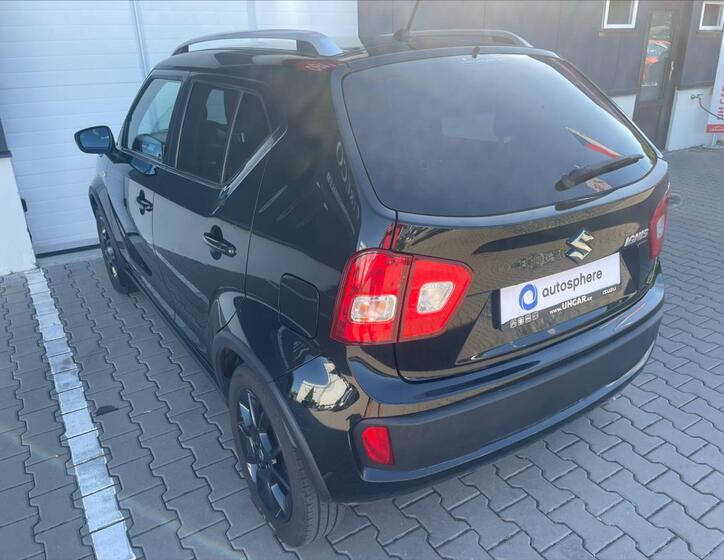Suzuki Ignis 7
