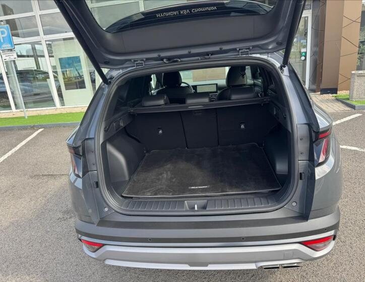 Hyundai Tucson 10