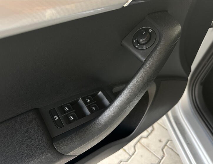Škoda Octavia 11