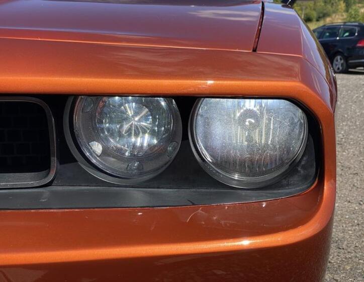 Dodge Challenger 7