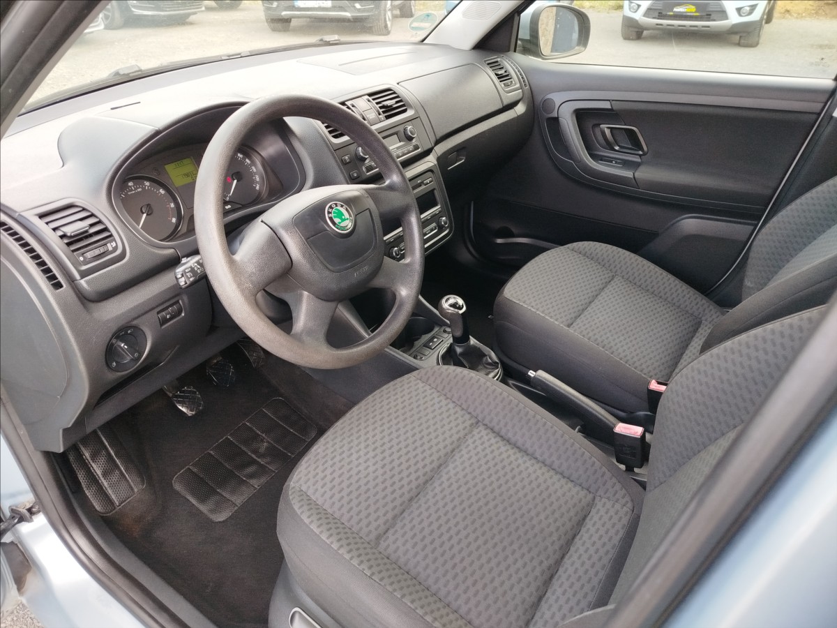 Škoda Fabia