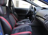 Subaru WRX STI 16