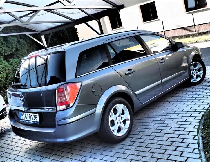 Opel Astra 3