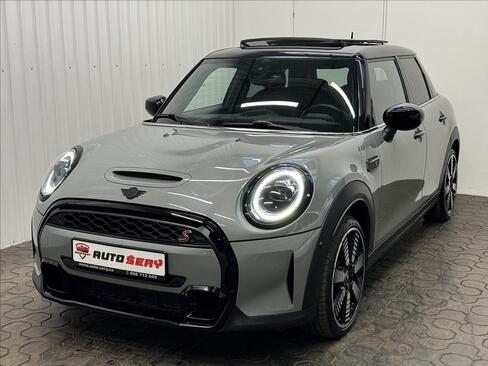 Mini Cooper S