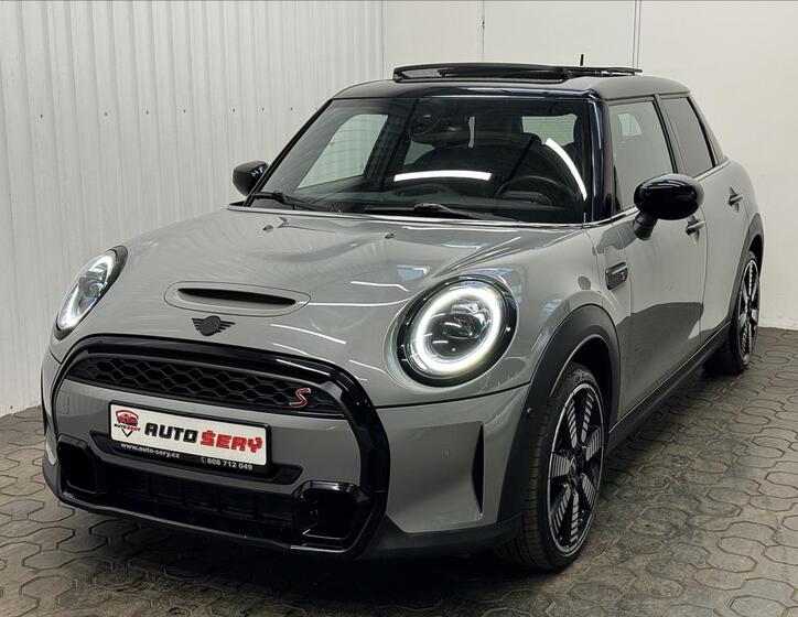 Mini Cooper S 1