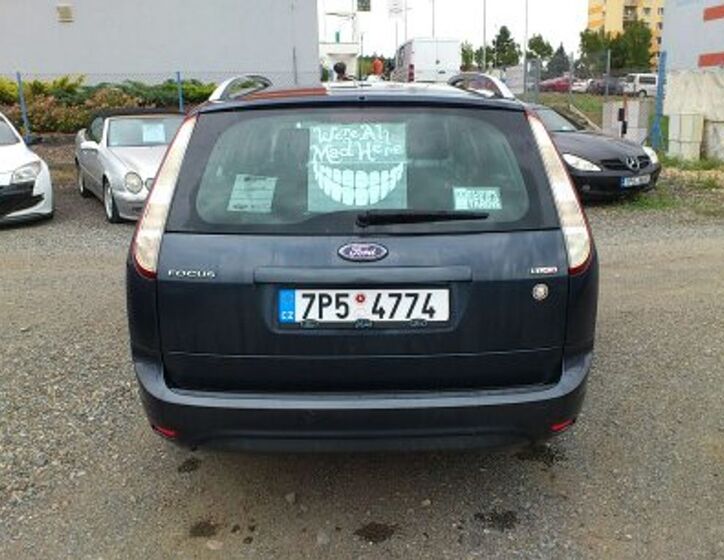 Ford Focus 5
