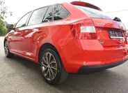 Škoda Rapid 40