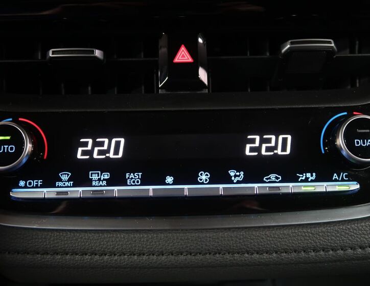 Toyota Corolla 19