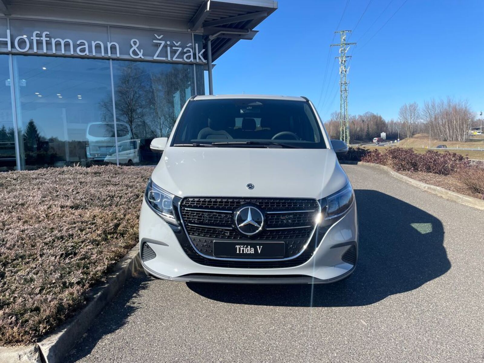 Mercedes-Benz Třídy V 2