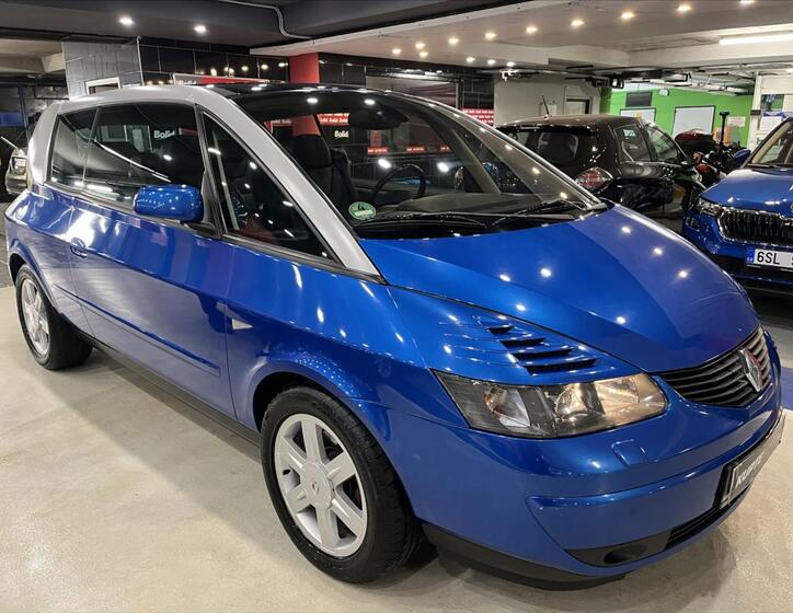 Renault Avantime 8