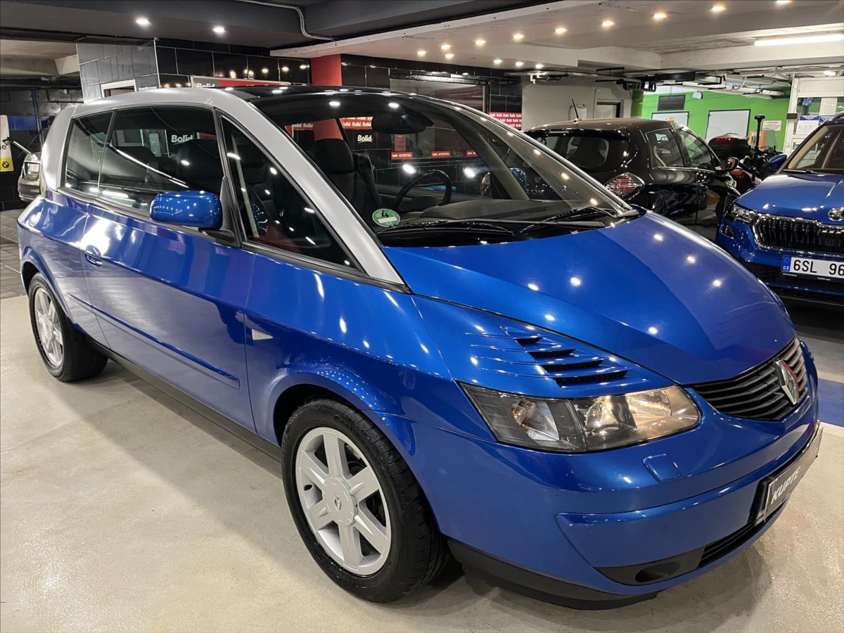 Renault Avantime