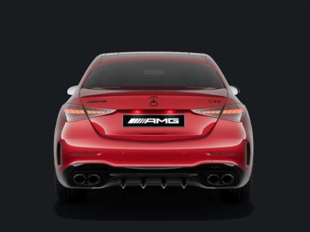 Mercedes-Benz Třídy C