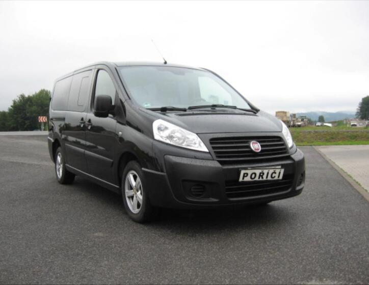 Fiat Scudo 3