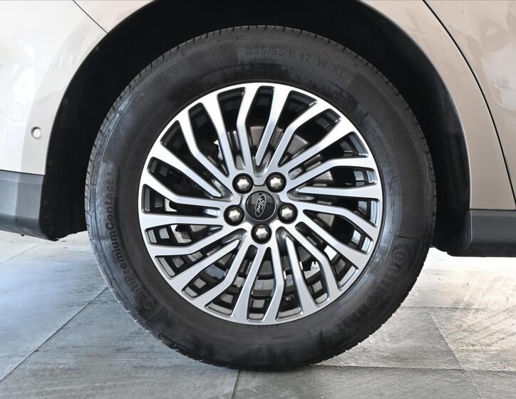 Ford S-MAX 31