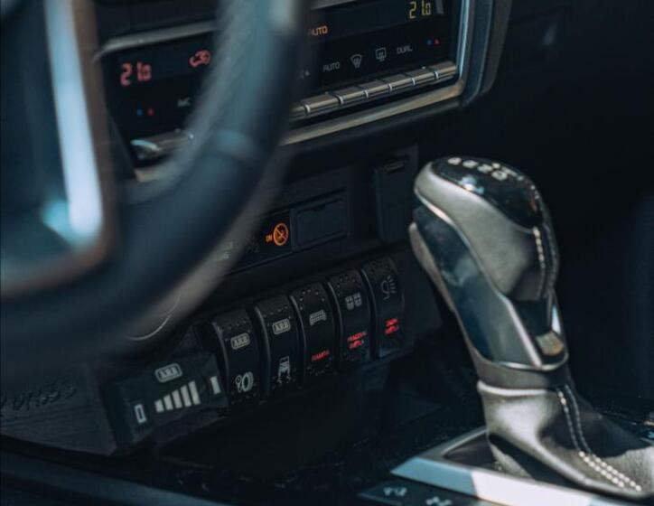Isuzu D-Max 28