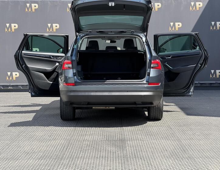Škoda Kodiaq 10