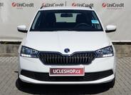 Škoda Fabia 2