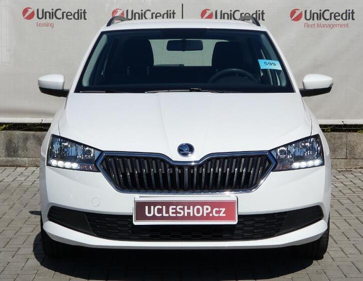 Škoda Fabia 2