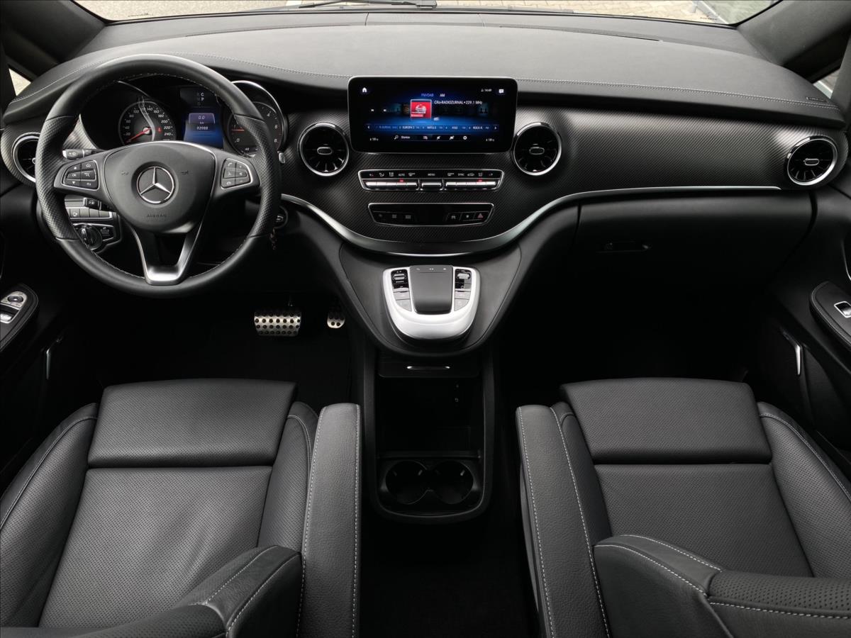 Mercedes-Benz Třídy V