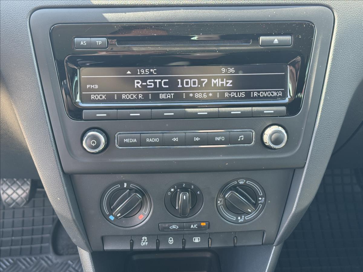 Škoda Rapid