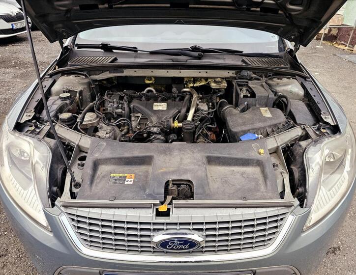 Ford Mondeo 43