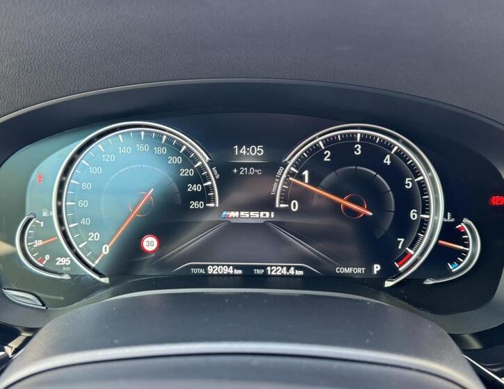 BMW Řada 5 10