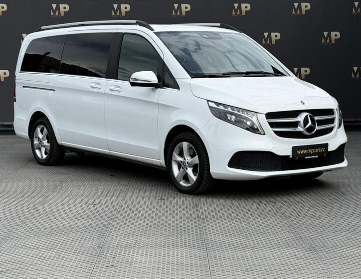 Mercedes-Benz Třídy V 3