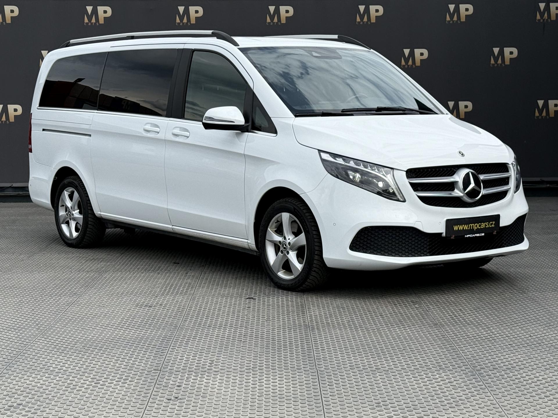Mercedes-Benz Třídy V