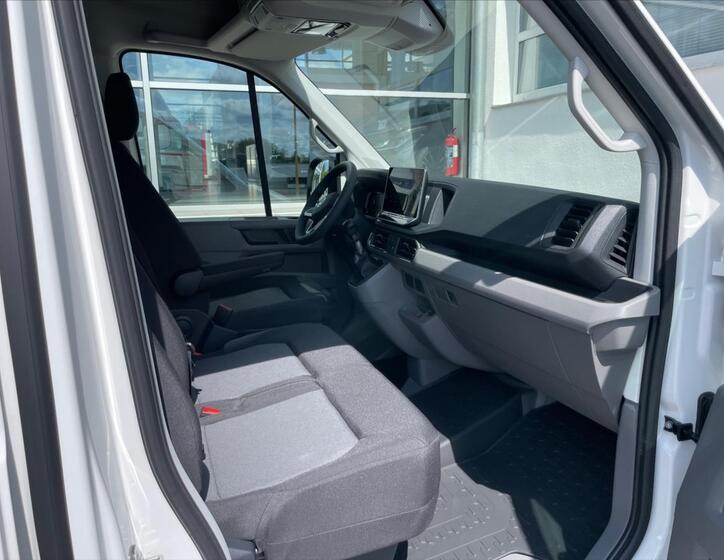 Volkswagen Crafter 15